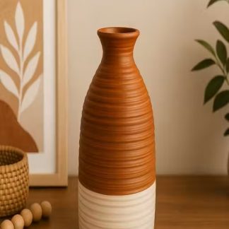 Dual-Tone  Vase