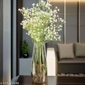 Artificial White Wild Flower