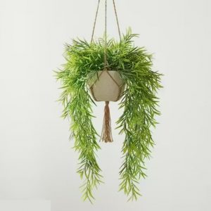 Artificial Plants Filler Falling without Pot