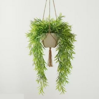 Artificial Plants Filler Falling without Pot