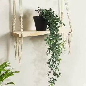 Artificial Hanging Plants with Pot