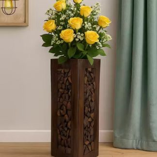 Attractive Handicraft Vase