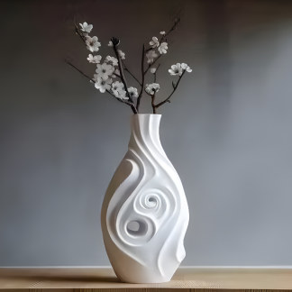 Stylish Flower Vase