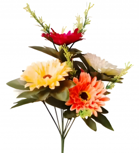 Artificial sunflower