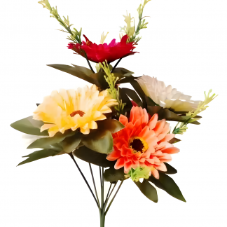 Artificial sunflower